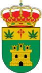 Santa Cruz de los Cáñamos címere