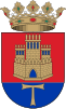 Coat of arms of Quesa