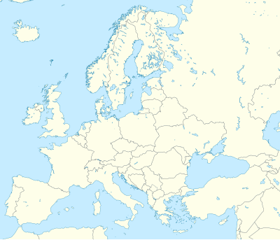 EuroBasket 2022 is located in Europe