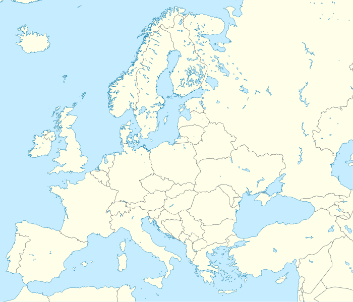 2013–14 Eurocup Basketball is located in Europe