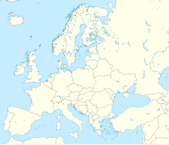 Klinge is located in Europe