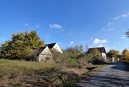 Kellergasse Hintaus in Wartberg