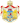 Wappen des Königreiches Rumänien 1921–1947