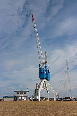 De Harlingse Nieuwe Willemshaven vormde het decor voor The Passion 2023