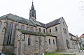 Münster, ehemals Klosterkirche, jetzt evang.-Luth. Pfarrkirche