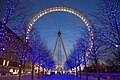 Y London Eye