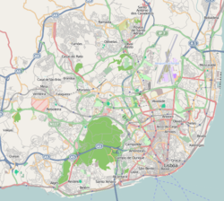 Primeira Liga di Lisbon