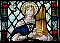 Saint Cecilia Wymondley