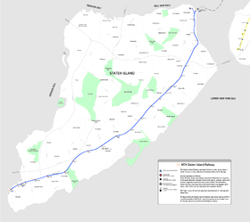 Image illustrative de l’article Staten Island Railway