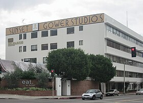 Image illustrative de l’article Gower Street (Hollywood)