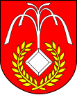 Wappen von Uście Gorlickie