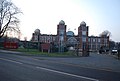 Royal Engineers Museum and Institution of Royal Engineers.