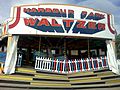 The Harbour Park Waltzer (Now Whirlpool Waltzer)