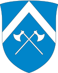 Wappen der Kommune Tysnes