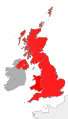 Spojené království United Kingdom