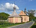 St.-Anna-Kapelle (Hintergrund) und Magdalenenkapelle (Vordergrund)