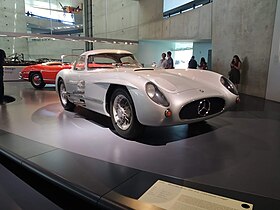 Mercedes-Benz 300 SLR