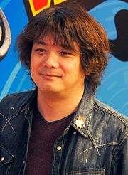 A 2015 photograph of Akihiro Hino