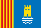 Bandera de Guardamar del Segura