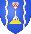 Blason de Monceaux-au-Perche