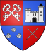 Blason de Cadaujac