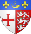 Blason de Chaintreaux