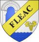 Fléac – Stemma