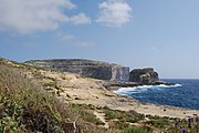 Dwejra Bay, Gozo 28. Mai 2009