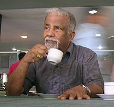 George Sudarshan (2009)