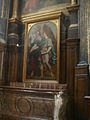 Tobias and Angel, Saint-Eustache, Paris