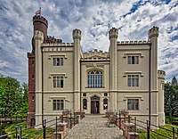 Kórnik Castle