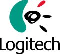 Logo de Logitech (septembre 1997-juillet 2012)