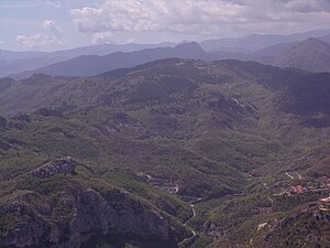 A Rocca Cian de Prai da San Peru