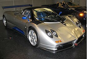 Pagani Zonda