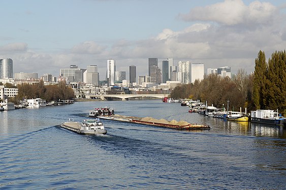 Kobiri e Bouloge-Billancourt