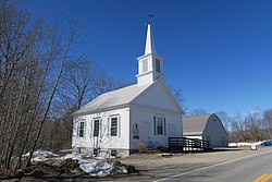 Wales Presbyterian Church