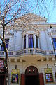 Teatro Coliseo Podestá.