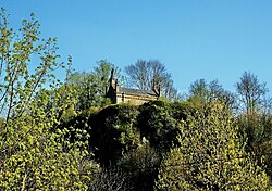 Skyline of Cusance