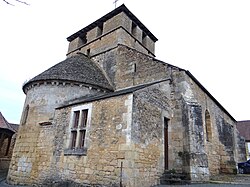 Skyline of Veyrignac