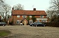 The Queens Head Inn, Brandeston