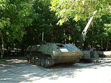 Машина РЭП Р-330