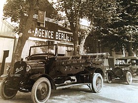 Berliet 1 CB