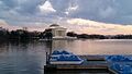 Tidal Basin view in March 2016