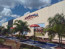 América Outlet Feira de Santana