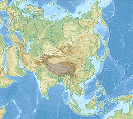 Corasmia / Jorasmia ubicada en Asia