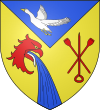 Blason de Nantois