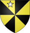 Blason de Aunay-les-Bois