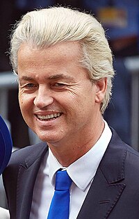 Geert Wilders en 2014