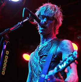 McKagan in 2009