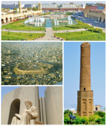 Erbil/Hewlêr – Veduta